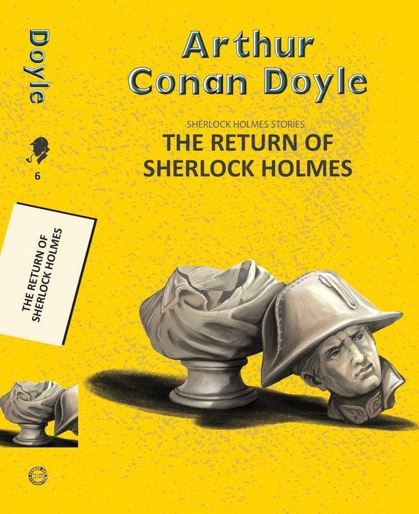 Produktbild: The Return of Sherlock Holmes