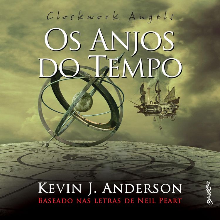 Produktbild: Os anjos do tempo