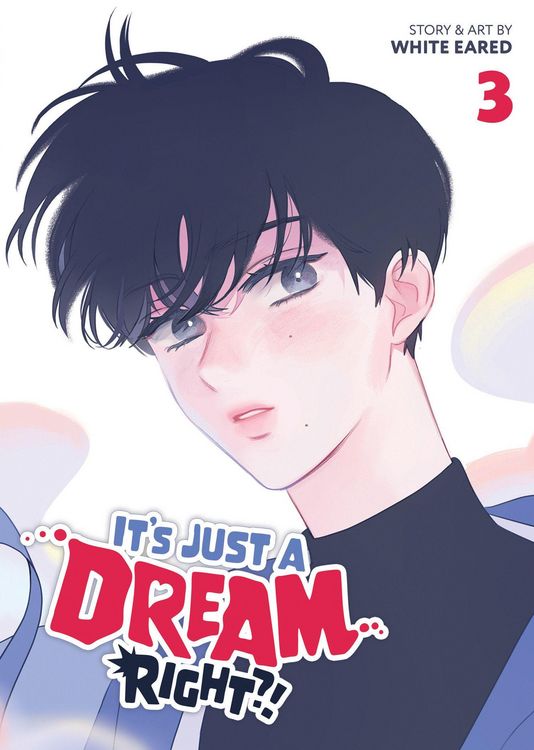 Produktbild: It's Just a Dream... Right?! (Comic) Vol. 3