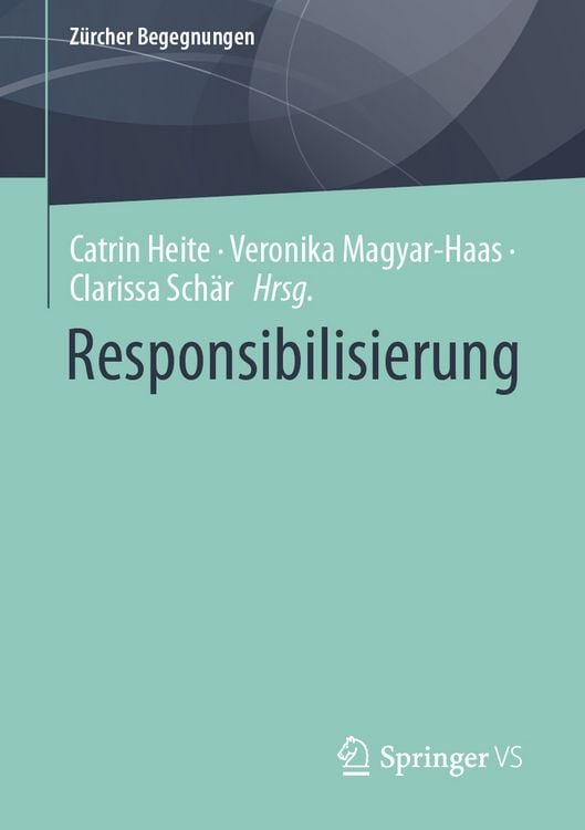 Produktbild: Responsibilisierung