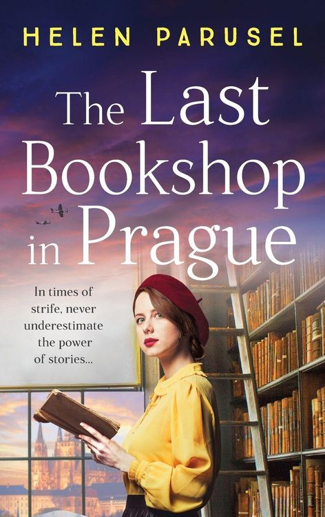 Produktbild: The Last Bookshop in Prague