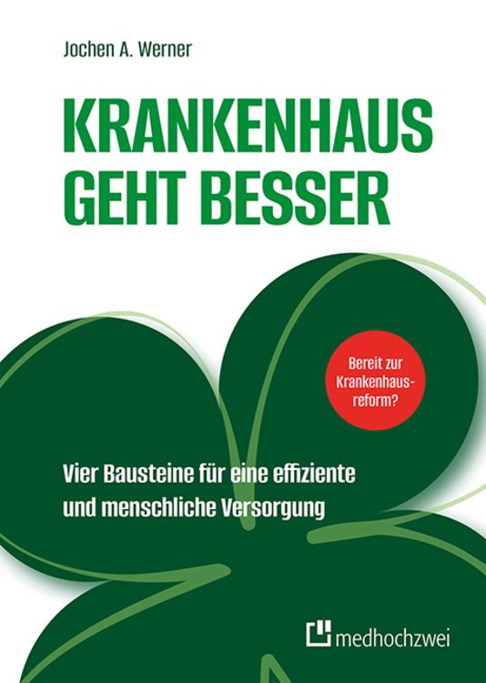 Produktbild: Krankenhaus geht besser