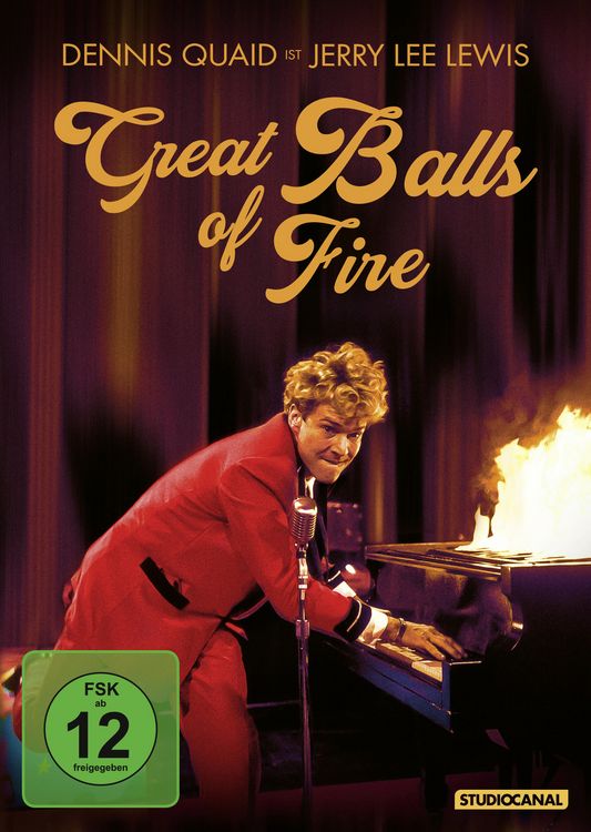 Produktbild: Great Balls of Fire