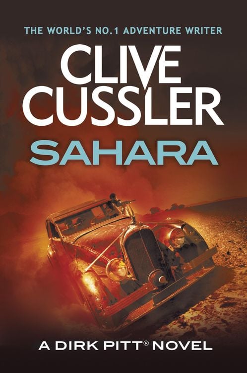 Bild vom Artikel Sahara vom Autor Clive Cussler