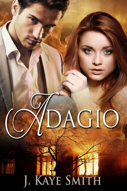 Produktbild: Adagio (The Bellini Series, #3)