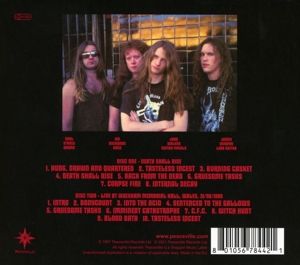 Produktbild: Death Shall Rise (2CD Edition)
