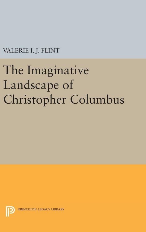 Produktbild: The Imaginative Landscape of Christopher Columbus