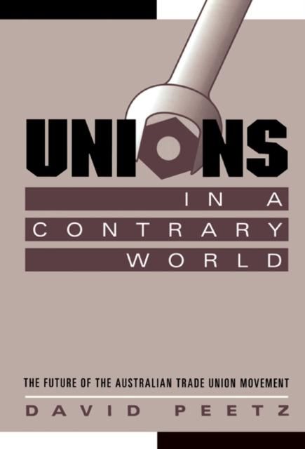 Produktbild: Unions in a Contrary World