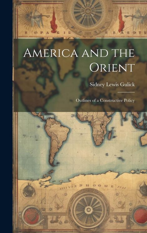 Produktbild: America and the Orient