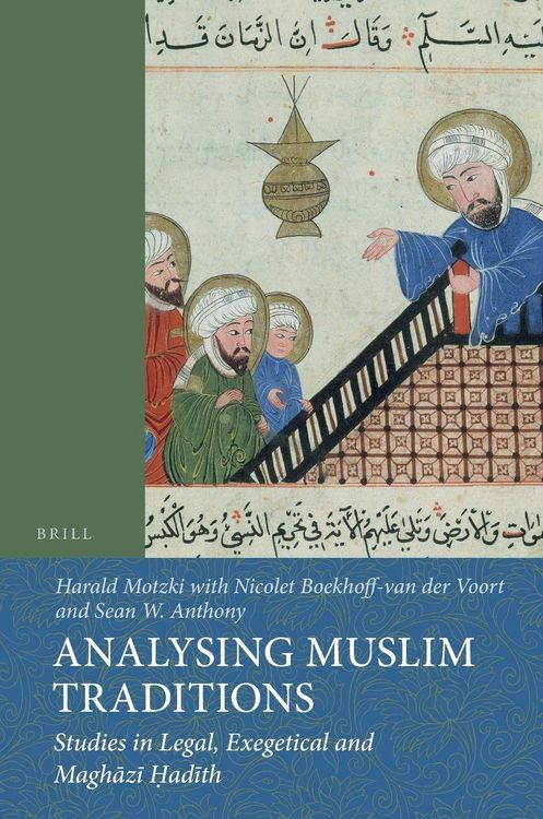 Produktbild: Analysing Muslim Traditions