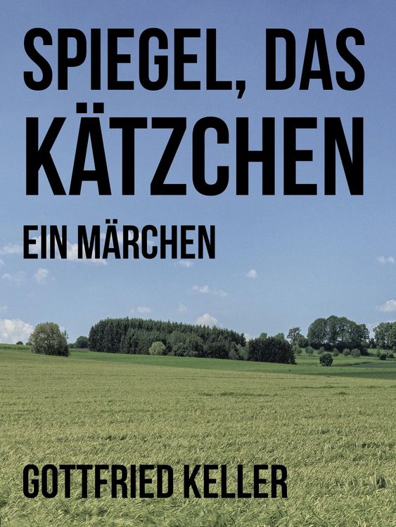 Produktbild: Spiegel, das K&auml;tzchen
