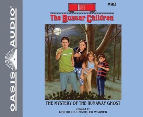Produktbild: The Mystery of the Runaway Ghost