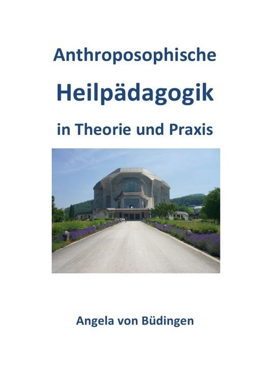 Produktbild: Anthroposophische Heilp&auml;dagogik in Theorie und Praxis