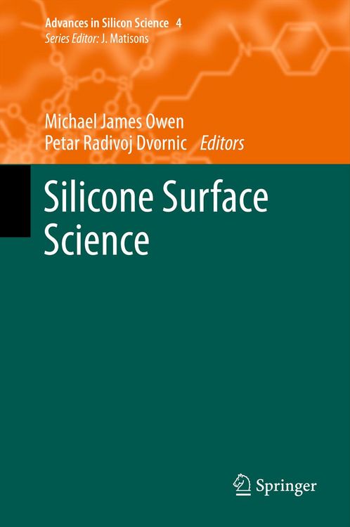 Produktbild: Silicone Surface Science