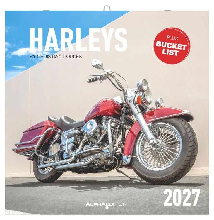 Produktbild: Harleys 2027