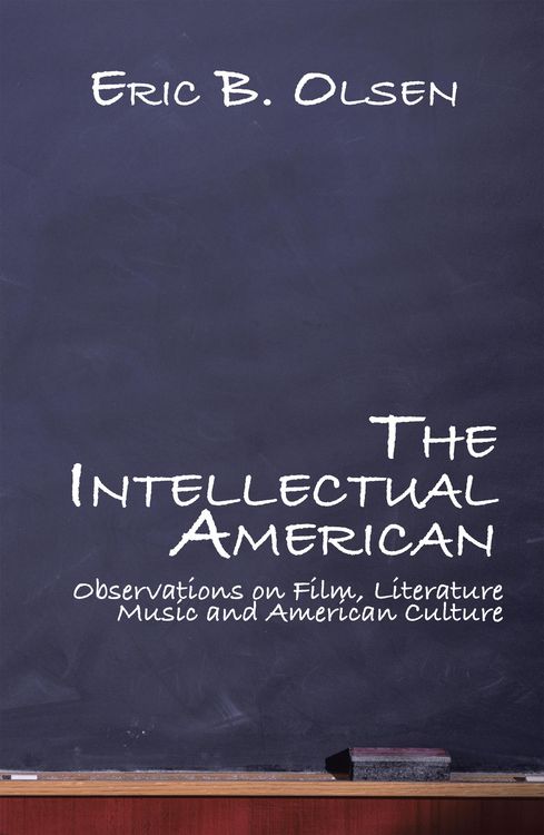 Produktbild: The Intellectual American