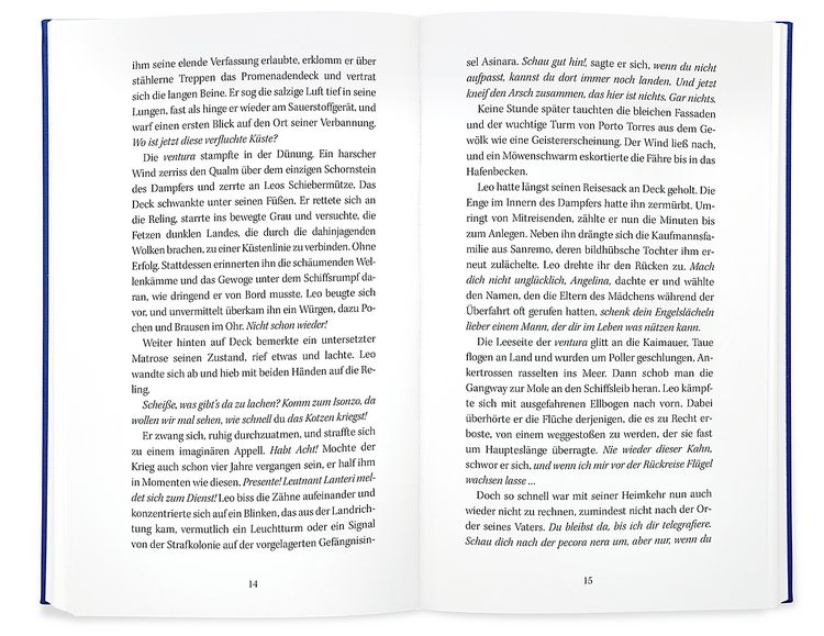 Produktbild: Die sardische Hochzeit