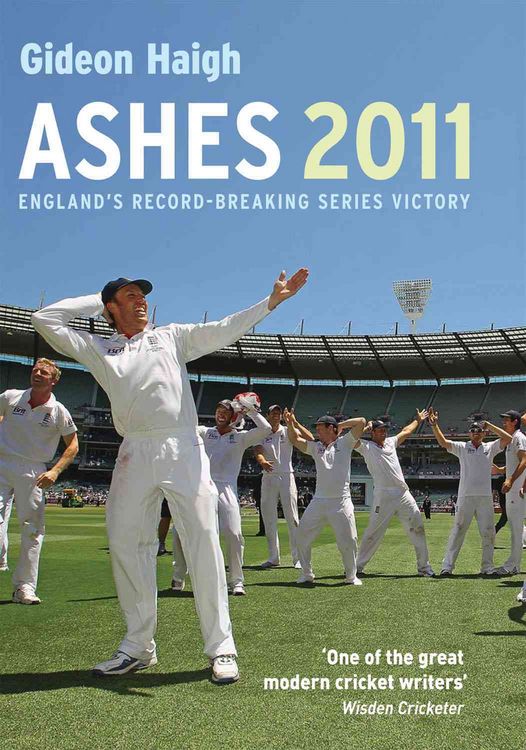 Produktbild: Haigh, G: Ashes