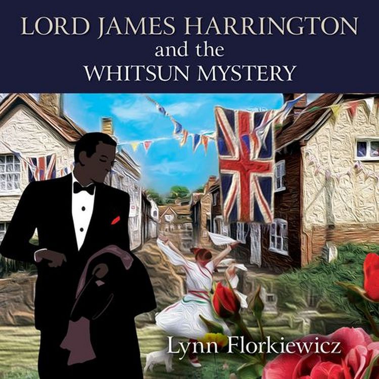 Produktbild: Lord James Harrington and the Whitsun Mystery