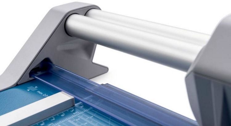 Produktbild: DAHLE&reg; Roll- und Schnitt-Schneidemaschine 552 Generation 3