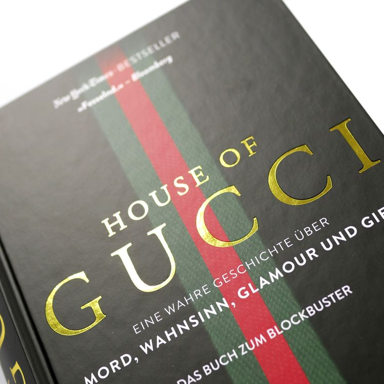 Produktbild: House of Gucci