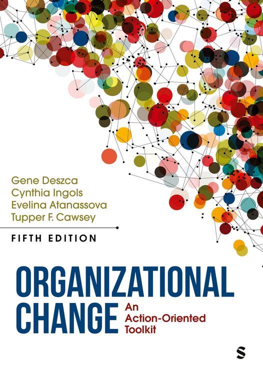 Produktbild: Organizational Change