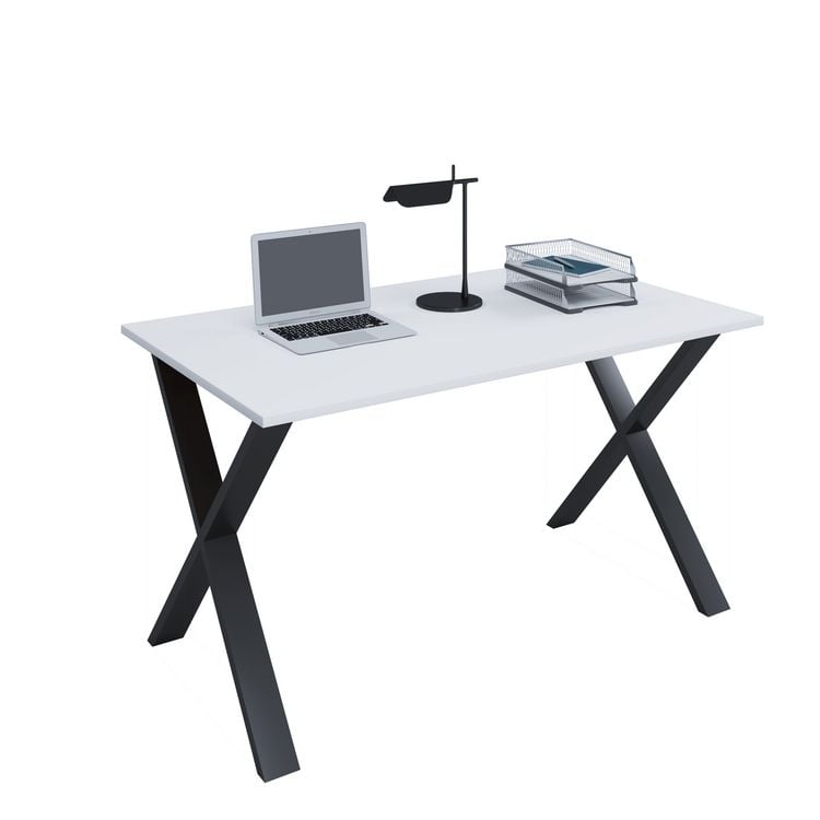 Produktbild: Schreibtisch B&uuml;rotisch Computertisch 160x80 Lona X