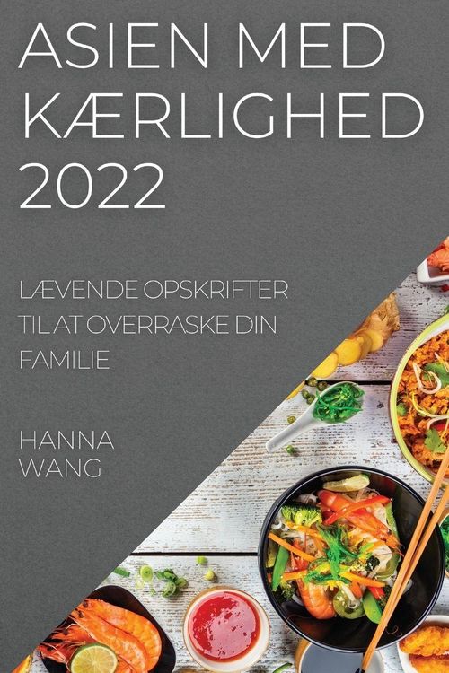 Produktbild: Asien Med K&aelig;rlighed 2022