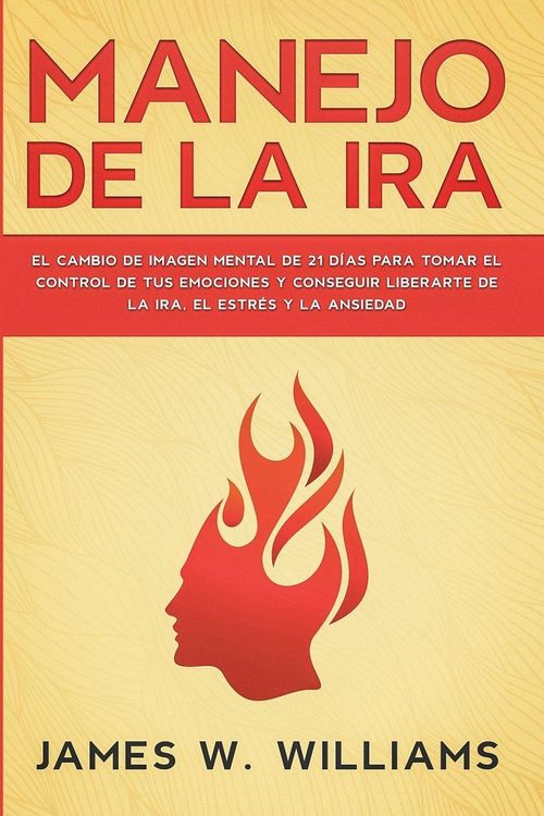Produktbild: Manejo de la ira