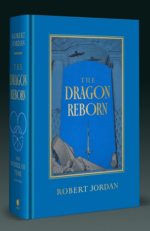 Produktbild: The Dragon Reborn