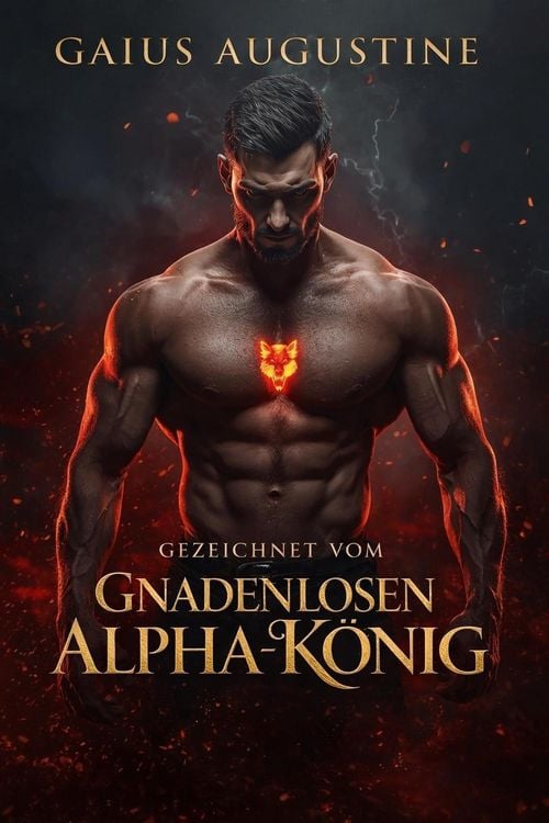 Produktbild: Gezeichnet Vom gnadenlosen Alpha-k&ouml;nig