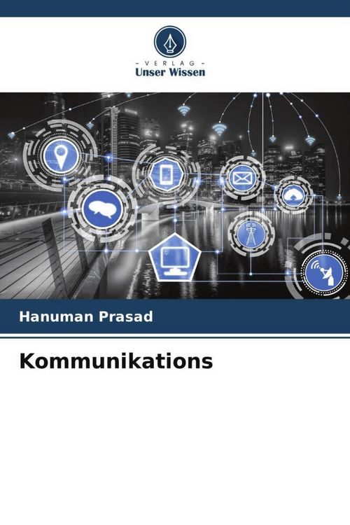 Produktbild: Kommunikations