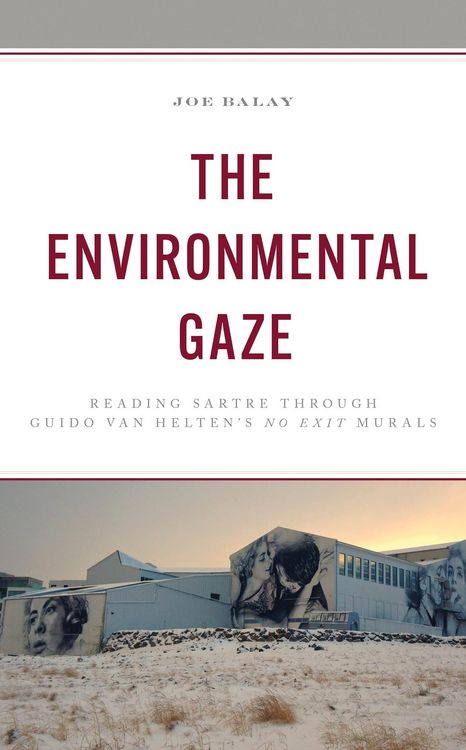 Produktbild: The Environmental Gaze