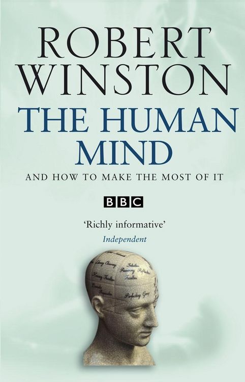 Produktbild: The Human Mind
