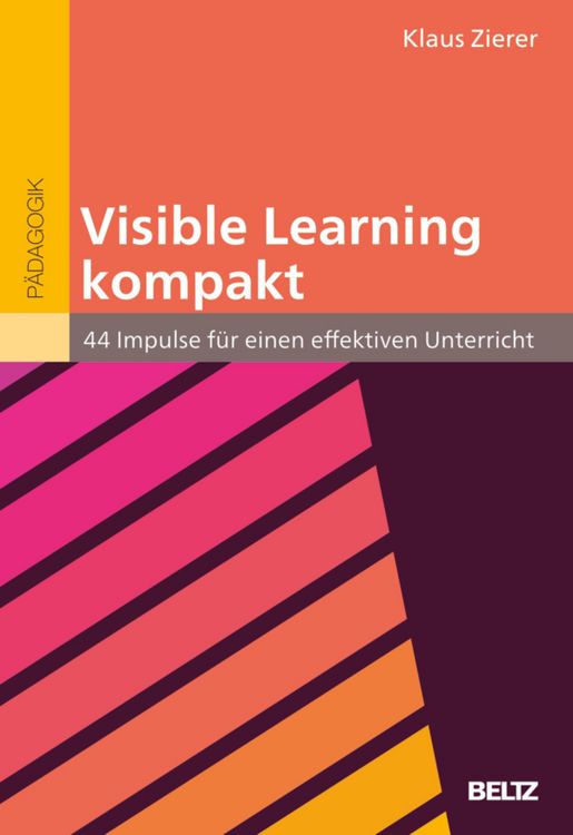 Produktbild: Visible Learning kompakt