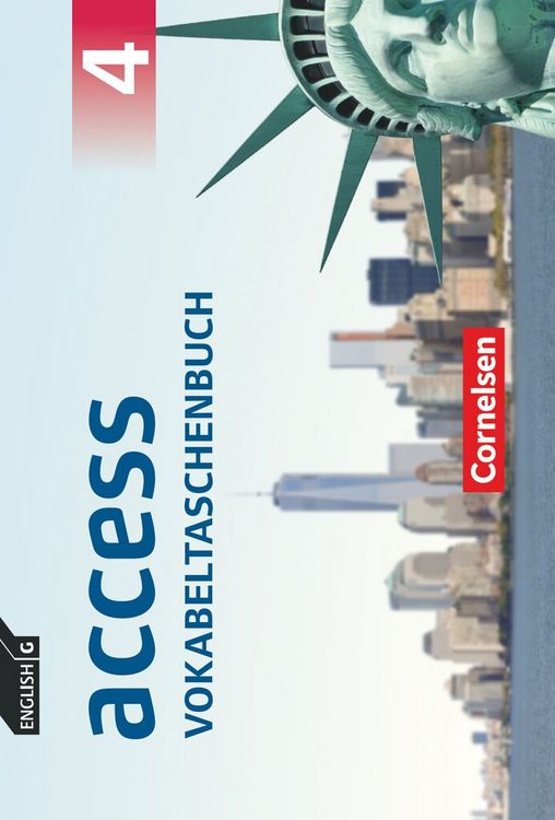 Produktbild: Access - Allgemeine Ausgabe 2014 - Band 4: 8. Schuljahr