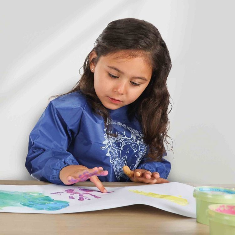 Produktbild: Fingerfarbe Eco 4 Farben