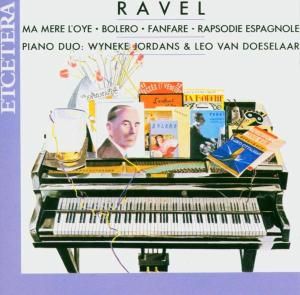 Produktbild: Piano Music For Four Hands