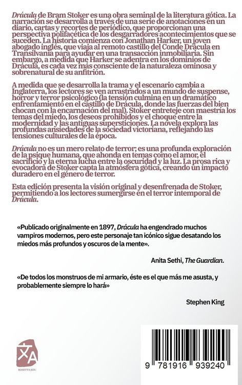 Produktbild: Dr&aacute;cula