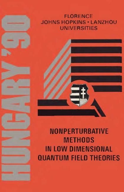 Produktbild: Nonperturbative Methods in Low Dimensional Quantum Field Theories - Proceedings of the 14th Johns Hopkins Workshop on Current Problems in Particle The