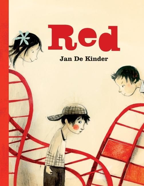 Produktbild: De Kinder, J: Red