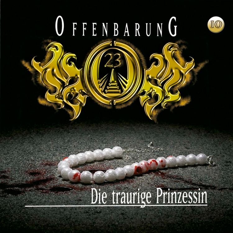 Produktbild: Die traurige Prinzessin