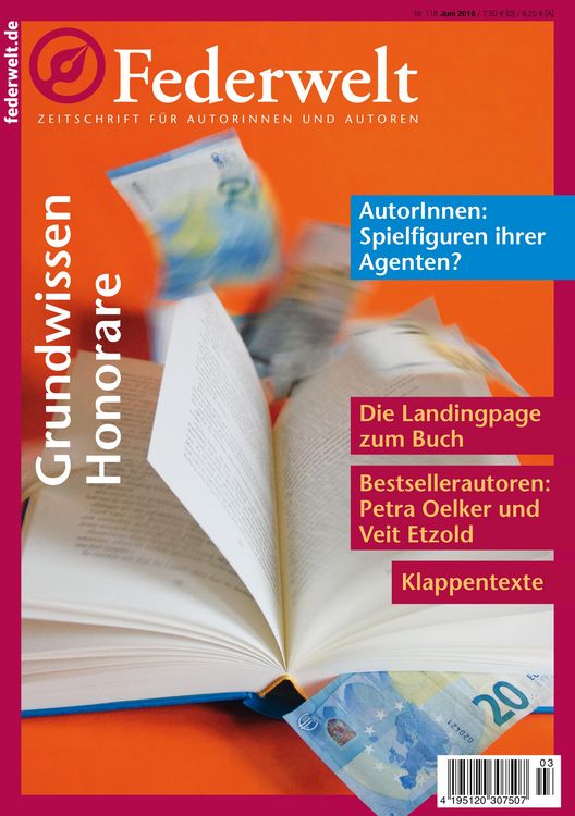 Produktbild: Federwelt 118, 03-2016