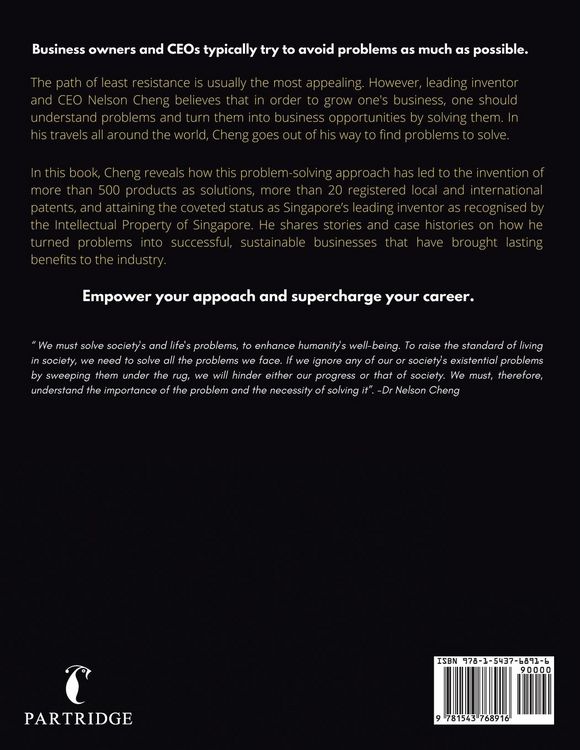 Produktbild: Turning Problems into Opportunity