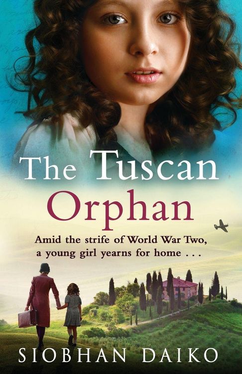 Produktbild: The Tuscan Orphan