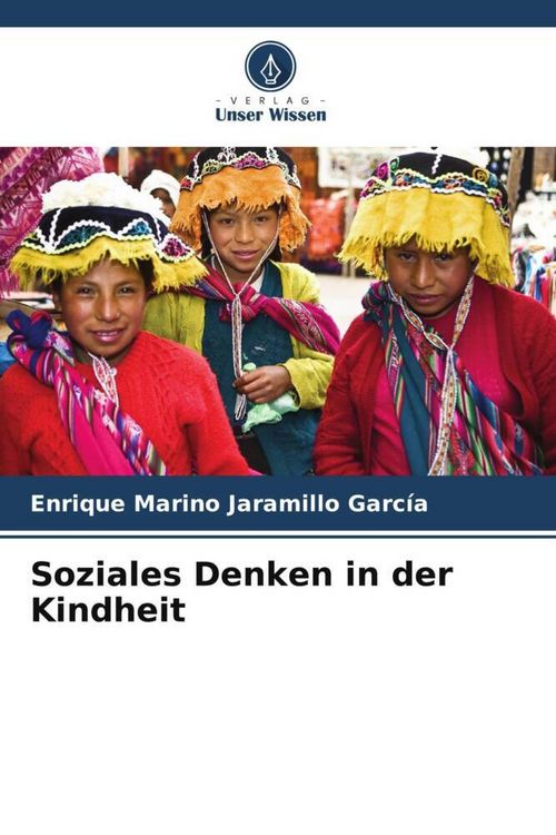 Produktbild: Soziales Denken in der Kindheit