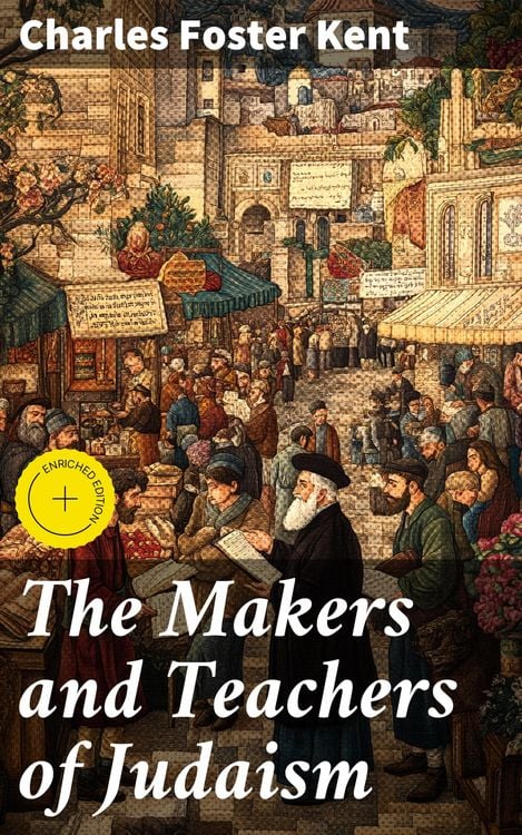 Produktbild: The Makers and Teachers of Judaism
