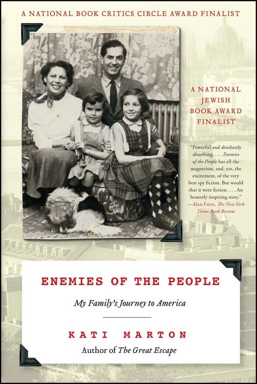 Produktbild: Enemies of the People