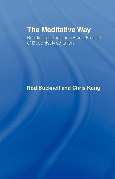 Produktbild: The Meditative Way