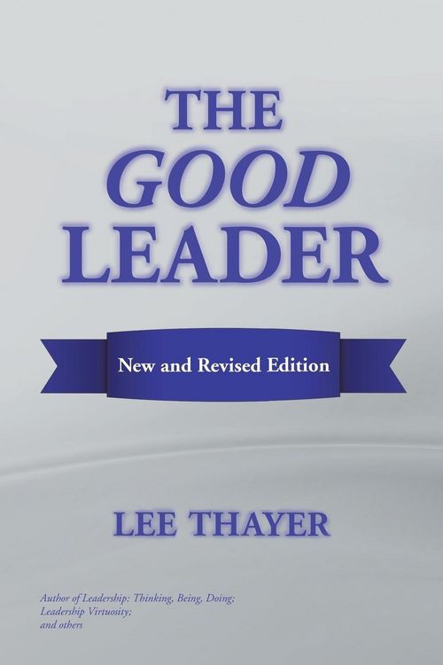 Produktbild: The Good Leader